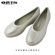 【oris  帆船鞋】ORIS時尚反光格子紋休閒鞋-白-SA16647U09(真皮/手工/休閒鞋)
