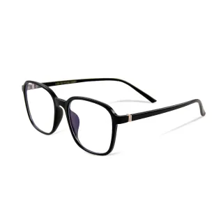 【ALEGANT】TR90輕量方框UV400濾藍光眼鏡-多款可選(輕量質感設計網紅話題款)