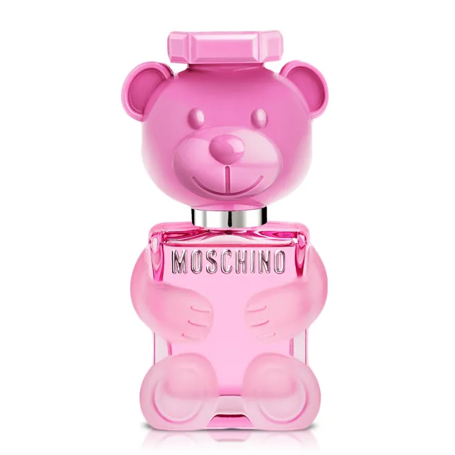 【MOSCHINO】泡泡熊女性淡香水50ml(專櫃公司貨)