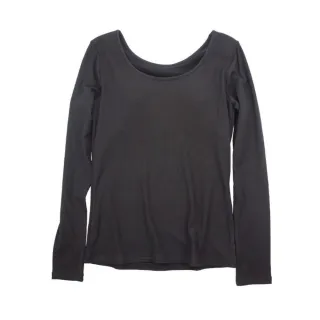 【charme】長袖保暖舒眠T(每個女生衣櫃都會有的 百搭必備單品)