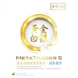 MetaTrader 5 黃金白銀投資好幫手－進階應用