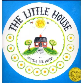 【麥克兒童外文】Little House