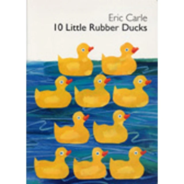 10 Little Rubber Ducks