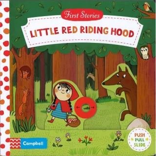 Little Red Riding Hood（First Stories）