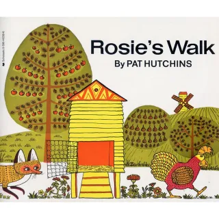 【麥克兒童外文】Rosies Walk