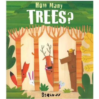 【麥克兒童外文】How Many Trees?