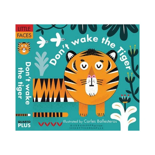 Little Faces： Don’t Wake the Tiger