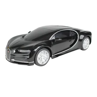 【Bugatti 布加迪】瑪琍歐玩具 2.4G 1:24 Bugatti Chiron 遙控車/76100(2.4G遙控系統)