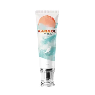 【KANGOL】沐光系列-印加果油護手霜(30ml KGB010-01)