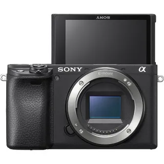 【SONY 索尼】ILCE-6400   A6400+16-50mm 單鏡組(原廠公司貨)