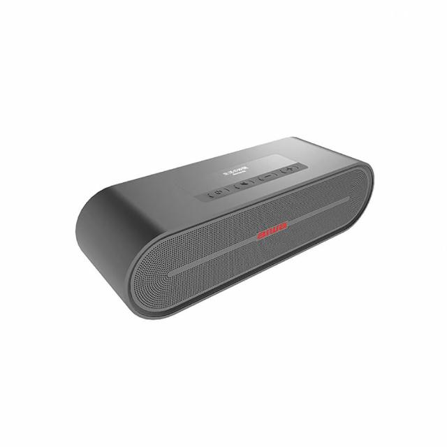 AIWA 愛華 SB-X100 是一款高價效比的一件式立體聲藍芽音箱，配備其他音質認證，適用 MicroUSB 及其他介面。支援藍芽遙控通話功能，可插記憶卡、USB、AUX 等多種播放方式，提供便利的音樂享受。保固期 30 天，享有七天猶豫期（非試用期，使用過商品無法退貨，需保持全新完整包裝）。完美適合居家或戶外使用，探索 AIWA 愛華的優質音響體驗！