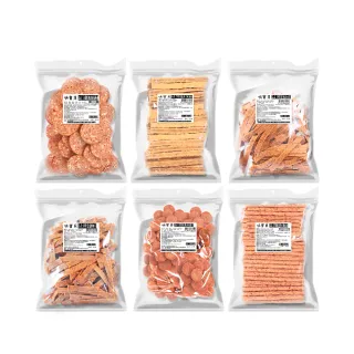 【Spoil Your Pet 哄寶貝】純肉零食-哄寶貝大包裝B系列(100%台灣製 純肉零食 肉片 肉乾 狗零食)