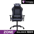 【TESORO 鐵修羅】Zone Balance 電競椅(黑色)