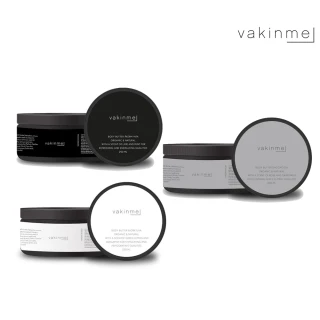 【vakinme】身體霜 250ml(瑞典製/保濕滋潤好吸收)