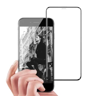 【膜皇】iPhone 6 Plus / i6s Plus 2.5D滿版鋼化玻璃保護貼