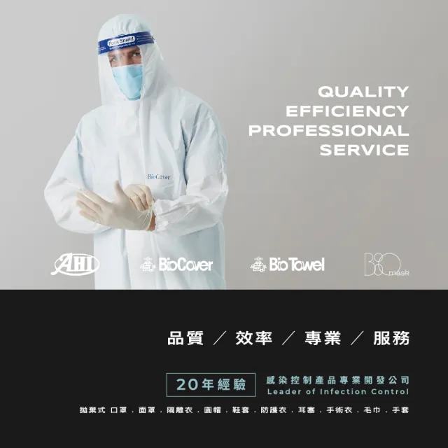 【BioMask保盾】醫療口罩 淡藍 成人用 30片/盒 未滅菌(醫療級、雙鋼印、台灣製造)