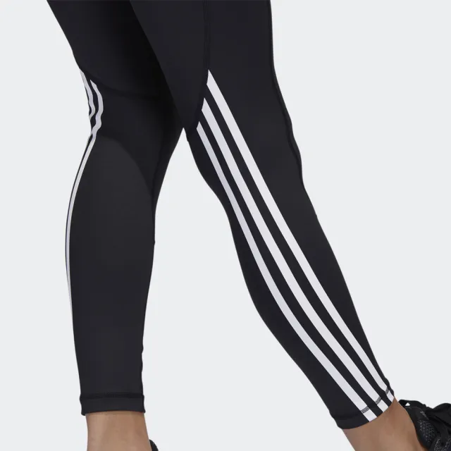 【adidas 愛迪達】TECHFIT 緊身褲 瑜珈 女 GR8248