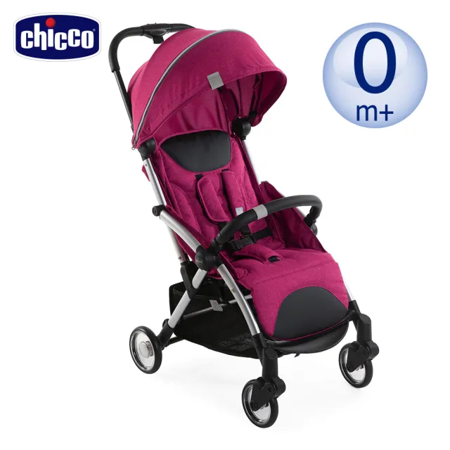 【Chicco】Unico 0123 Isofit安全汽座Air版+Goody Plus魔術瞬收手推車(嬰兒手推車)