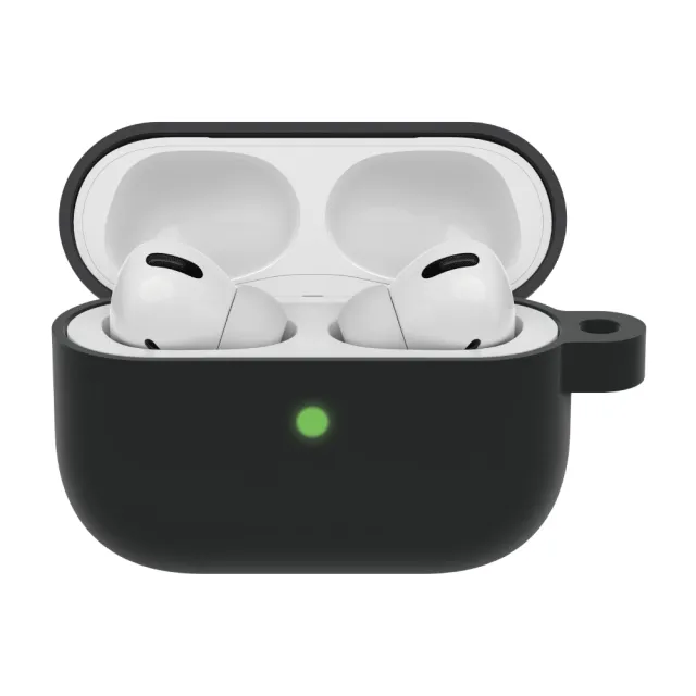 【OtterBox】AirPods Pro 1 / 2 防摔保護殼(黑)