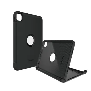 【OtterBox】iPad Pro 1/2/3 11吋 Defender防禦者系列保護殼(黑)
