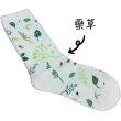 【樂樂童鞋】現貨日本設計台灣製長襪(襪子 長襪 中筒襪 台灣製襪子)