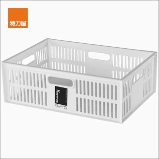 【特力屋】2入組  特大總理萬用籃 DT-31