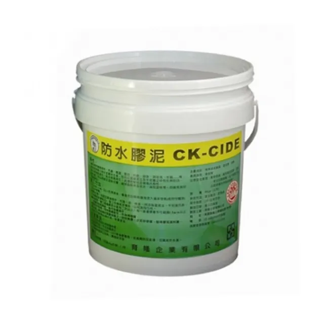 【特力屋】貓王 防水膠泥 4kg