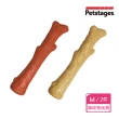 【Petstages】史迪克2件組-M中型犬(潔牙 耐咬 安全無毒 狗玩具)