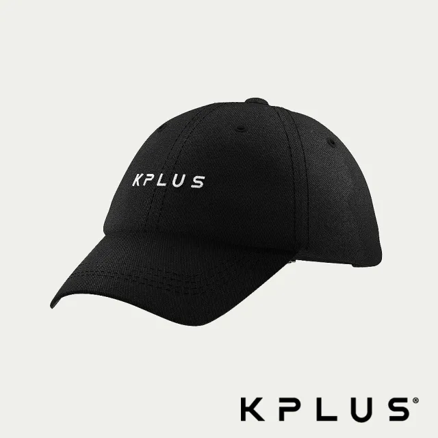 【KPLUS】棒球帽 經典款(球帽/CAP/帽子/休閒/單車/慢跑/健身/運動)