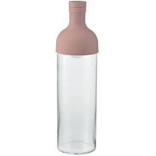 【HARIO】酒瓶粉色冷泡茶壺(FIB-75-SPR)