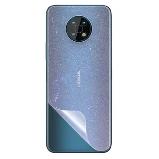 【o-one大螢膜PRO】Nokia G50 滿版手機背面保護貼