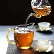 【豐曜】玻璃星空滿懷茶海(玻璃茶具)