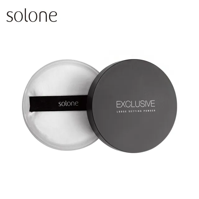 【Solone】專屬訂製濾鏡輕蜜粉(附粉撲)