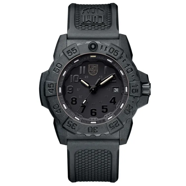 【LUMINOX 雷明時】海豹突擊隊系列(多色可選)