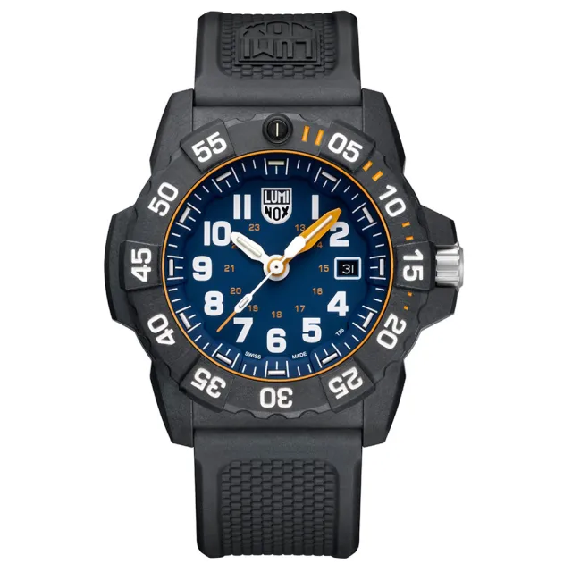 【LUMINOX 雷明時】海豹突擊隊系列(多色可選)