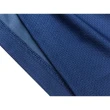 【MAXON 馬森大尺碼】深藍涼感抗UV磚紋短袖圓領衫 XL~4L(81877-58)