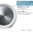 【台隆手創館】SANEI三榮 日本製RAINY極細0.3mm孔徑蓮蓬頭(藍/灰黑/白)