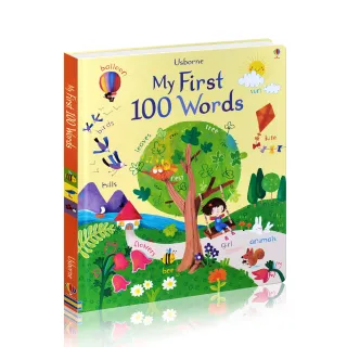 【iBezT】Usborne My First 100 Words(Usborne My First)