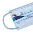 HOLIC 冰雪奇緣FROZEN系列大童平面口罩盒裝15入 經典人物款(佳和製造)
