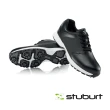 【stuburt】英國百年高爾夫球科技防水鞋-帶防滑鞋釘-PCT II SPIKED SBSHU1125(黑)
