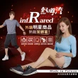 【BeautyFocus】4雙組/台灣製奈米遠紅外線暖護膝套(2433一般/加大二款)