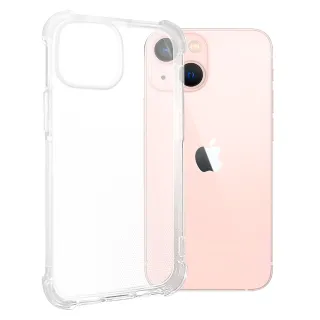 【Metal-Slim】Apple iPhone 13(強化軍規防摔抗震手機殼)