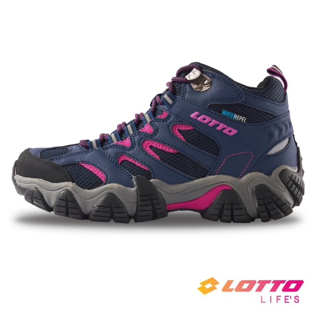 lotto登山鞋
