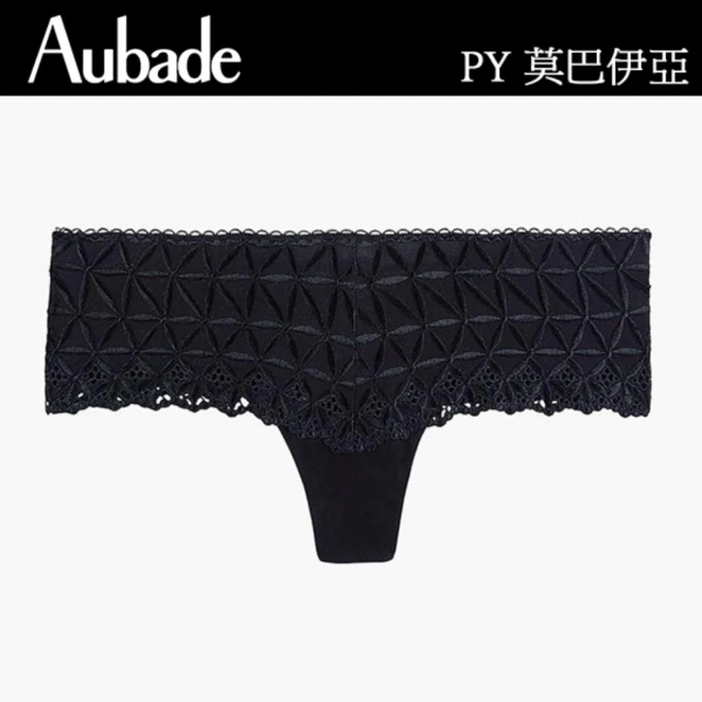 Aubade 超模Cindy bruna×Aubade聯名款