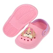 【布布童鞋】汪汪隊天天立體圖樣粉色兒童布希鞋(M1P904G)