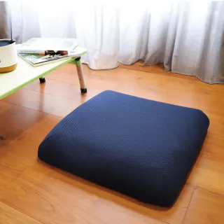 【舒福家居】3D透氣墊 和式墊 椅墊 坐墊(2款可選)