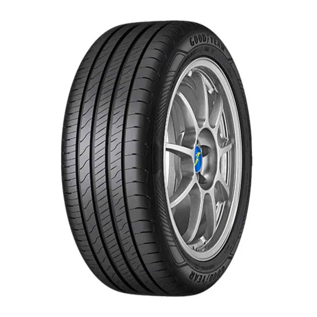 【GOODYEAR 固特異】輪胎 固特異 EGP2 91W 濕地操控輪胎_四入組_205/55/16(車麗屋)