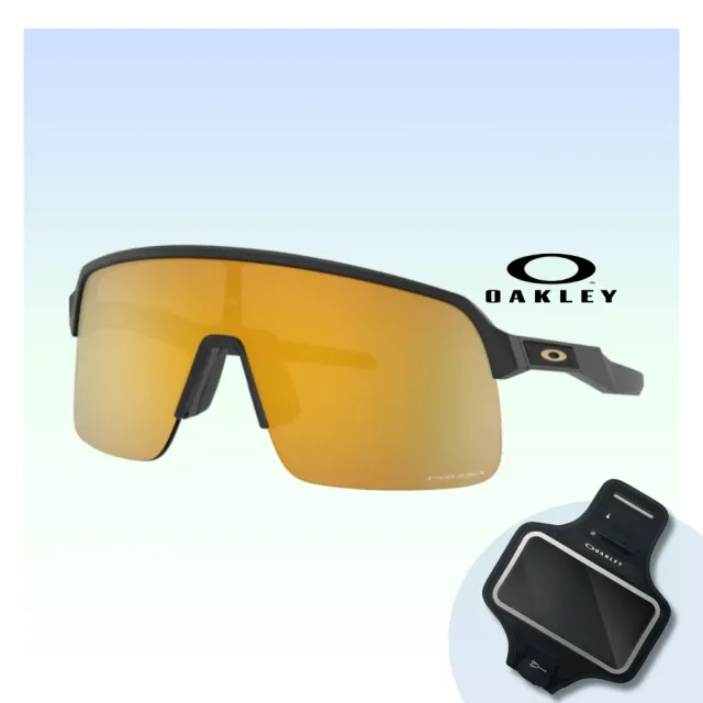 Oakley】SUTRO LITE(亞洲版運動太陽眼鏡OO9463A-04) - momo購物網