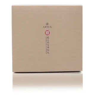【ARTEX】故宮聯名 金番花鋼珠筆禮盒(黑金/米玫金)