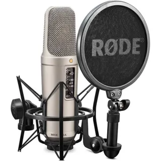 【RODE】NT2-A  錄音室等級  電容式麥克風(原廠公司貨)